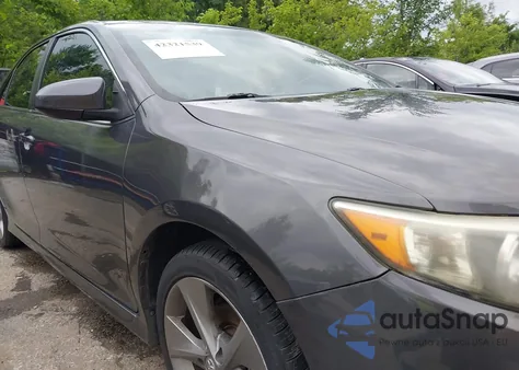 2014 Toyota Camry L/Le/Se/Se Sport/Xle из США, поврежденный, VIN 4T1BF1FK2EU387989